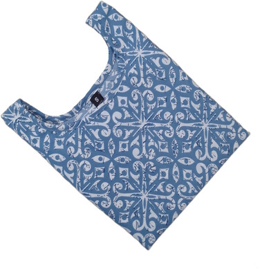 RD Collection Women Printed Straight Kurta(Blue, White)