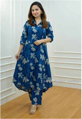 ARV Fashion Women Kurta Pant Set