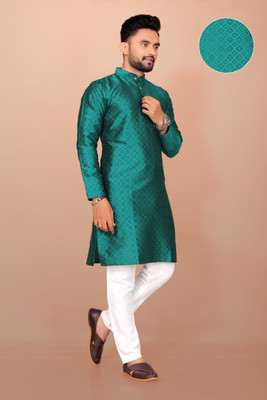 Hari Creation Men Kurta Pyjama Set