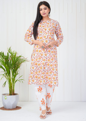 Shyam Fashion Women Kurta Pant Set