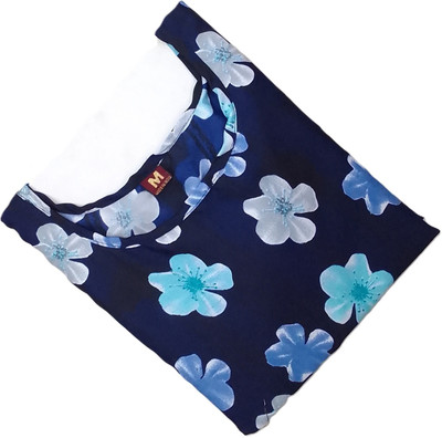 deshmi fashion Women Printed A-line Kurta(Multicolor)