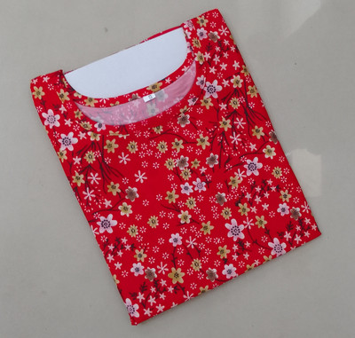 RD Collection Women Printed Straight Kurta(Multicolor)