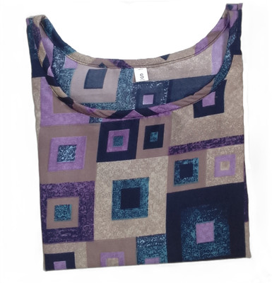Sonali Impex Women Printed Straight Kurta(Multicolor)