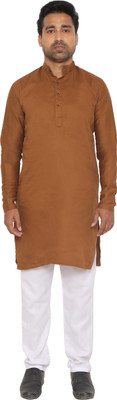 SRF GARMENTS Men Pyjama Set