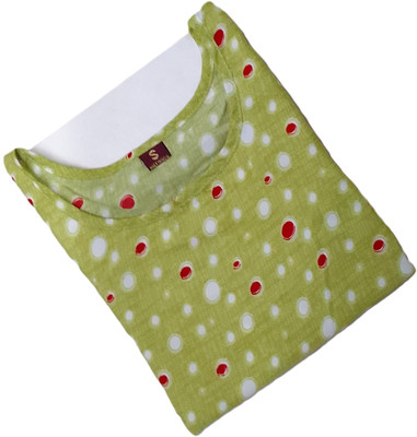 deshmi fashion Women Printed A-line Kurta(Multicolor)