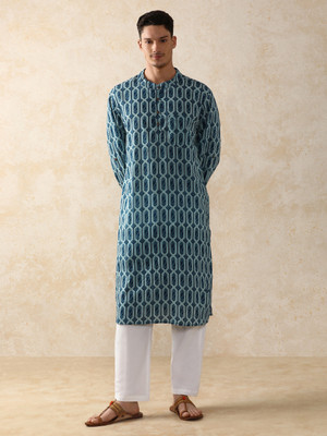Moara Men Kurta Pant Set