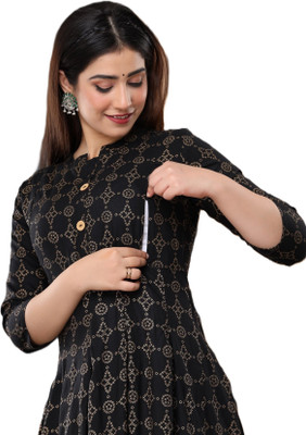MJ Creation Flared/A-line Gown(Black)