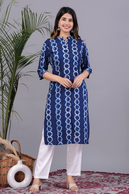 MaaPaa Women Kurta Pant Set