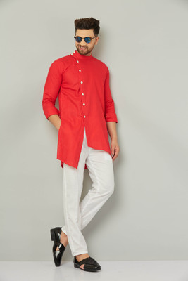 ARMAAN ETHNIC Men Kurta Pant Set