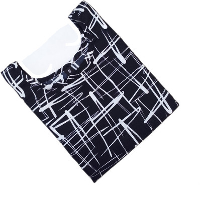 SANJUGARMENT Women Printed Straight Kurta(Multicolor)