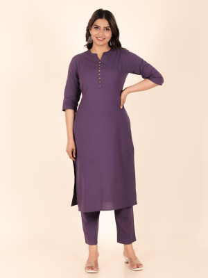 Aramya Women Kurta Pant Set