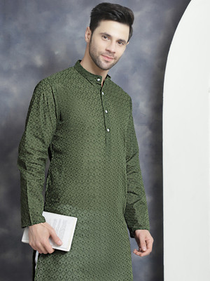 ANOUK Men Kurta Pyjama Set
