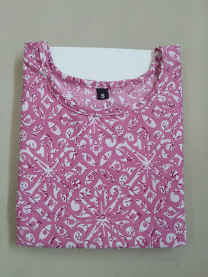 RD Collection Women Printed Straight Kurta(Multicolor)