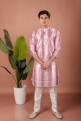 SUUTRAA BY SG Men Kurta Pant Set