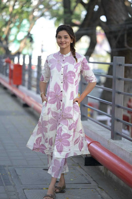 Pasovi Tunic Palazzos Co-ords Set