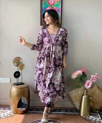 Aliya Women Kurta Pant Set