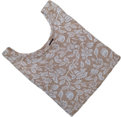 RD Collection Women Printed Straight Kurta(Multicolor)