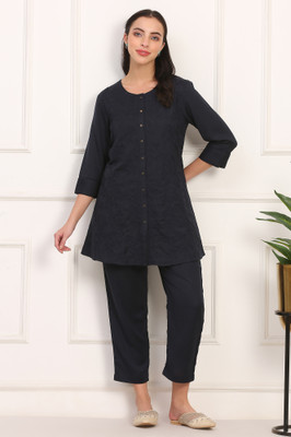 W Top Palazzos Co-ords Set