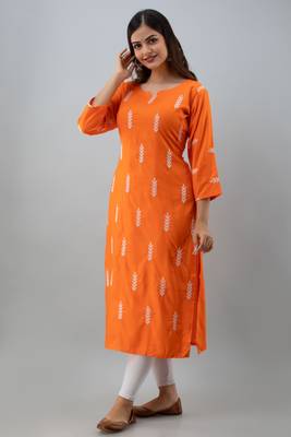 Fabtag kurti on sale