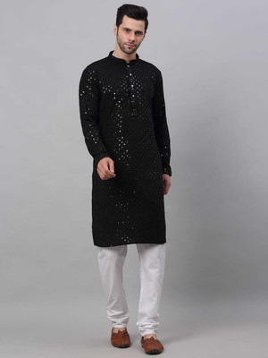 click n buy Men Kurta Pyjama Set