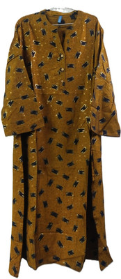 ANSH CREATION Women Abstract A-line Kurta(Multicolor)