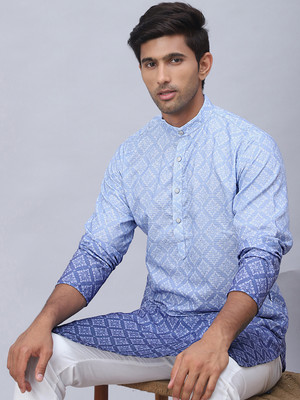 Jompers Men Kurta Pyjama Set