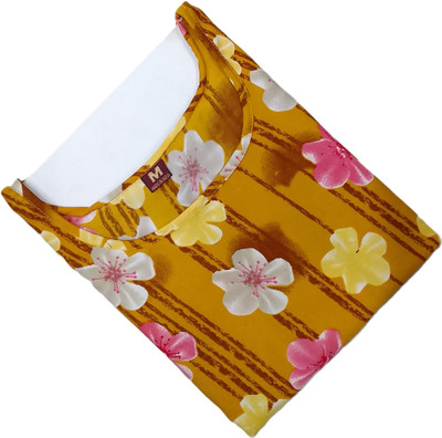 Jayshree Fab Women Printed A-line Kurta(Multicolor)