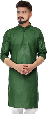 Reybond Men Kurta Pant Set