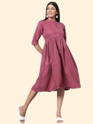 Db Fashionpa Formal Solid Women Maroon Top