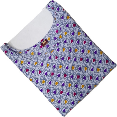 Rd fashion Women Printed A-line Kurta(Multicolor)