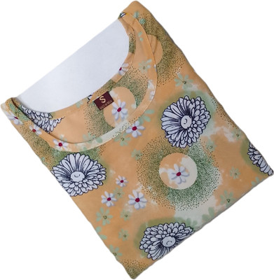 Jayshree Fab Women Printed A-line Kurta(Multicolor)