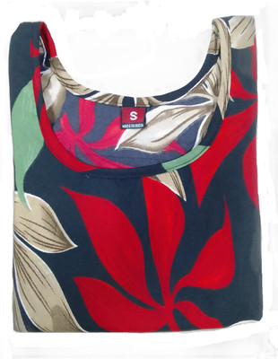 DB COLLECTION Women Printed Straight Kurta(Multicolor)