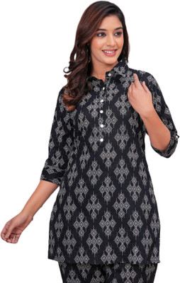 gottam Women Kurta Pant Set