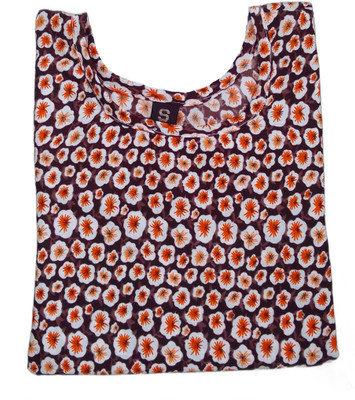 KNG TEXTILE Women Printed Straight Kurta(Multicolor)