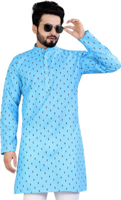 PARALLEL TIMES Men Kurta Pyjama Set