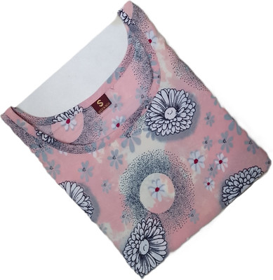 DB COLLECTION Women Printed A-line Kurta(Multicolor)