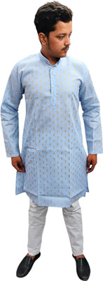 FAIZANE RAZAA Men Kurta Pyjama Set