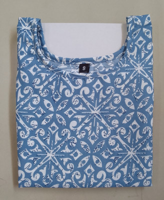 RD Collection Women Printed Straight Kurta(Multicolor)