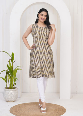 dipu Women Solid A-line Kurta(Multicolor)