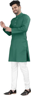 omkar Men Kurta Pyjama Set
