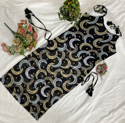 PuriMaa Women Printed Trail Cut Kurta(Multicolor)