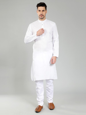 Wearbird Men Kurta Pyjama Set