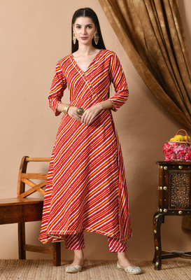 Annsh Apparel Women Kurta Pant Set
