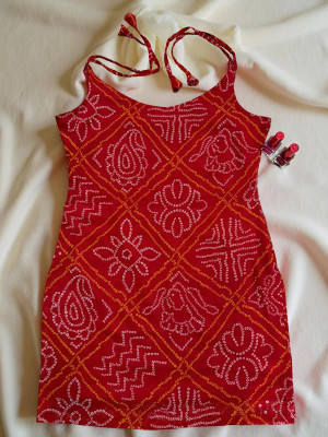 VIHARATHREADS Women Printed Straight Kurta(Multicolor)