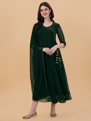 Nepyun Collection Women Kurta Dupatta Set