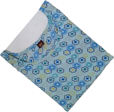 KURTIFABRIC Women Printed A-line Kurta(Multicolor)