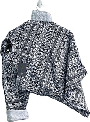Balkrishna Creation Men Solid Straight Kurta(Black)
