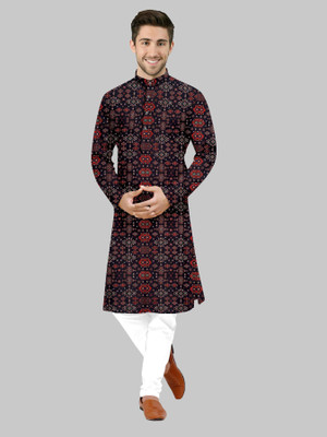 PARALLEL TIMES Men Kurta Pyjama Set