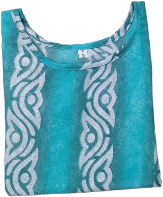 RD Collection Women Printed Straight Kurta(Multicolor)