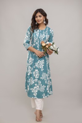 Auranic Women Kurta Set